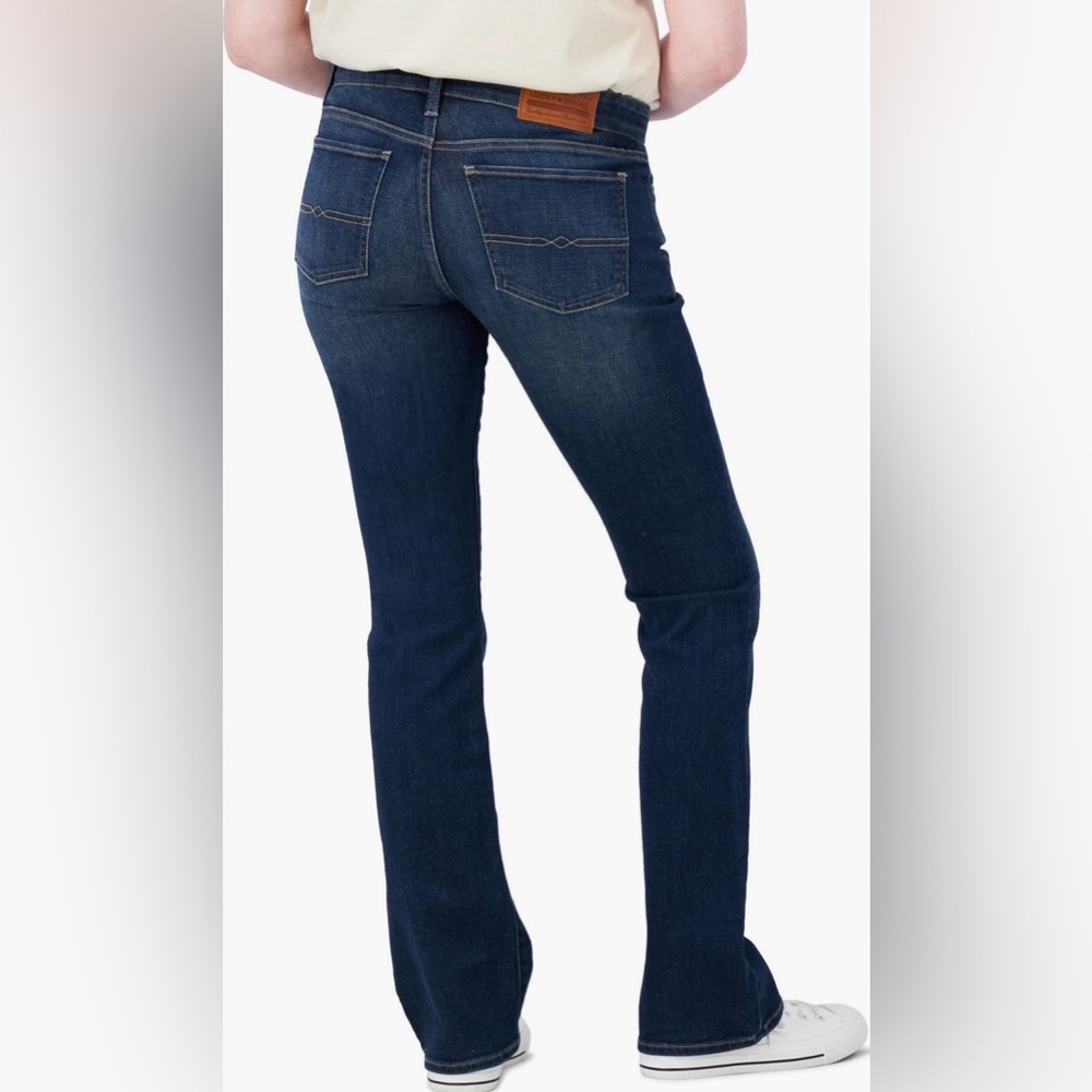 Lucky Brand Sweet Boot Jeans. Size 14